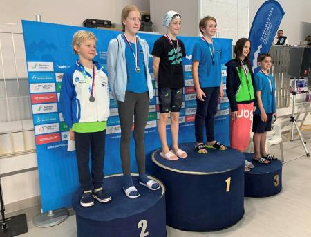 Moštveno in posamično državno prvenstvo v plavanju (5)